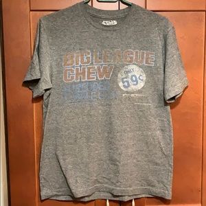 SALE!! Retro Big league chew tshirt